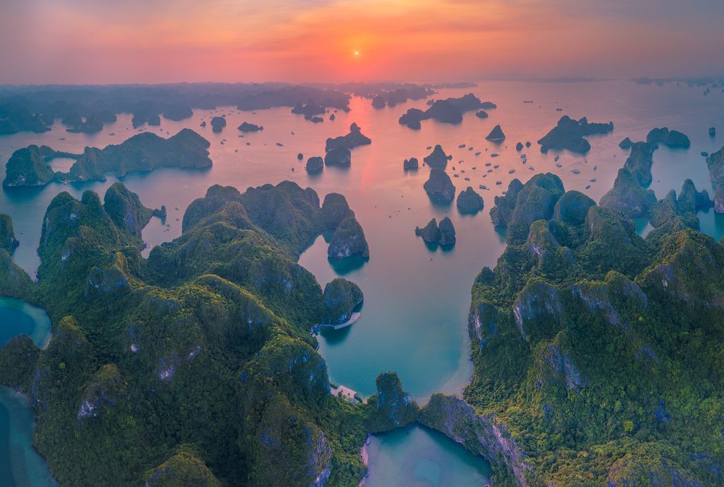 10 kỳ quan thiên nhiên đẹp nhất Việt Nam - Báo Tây Ninh Online